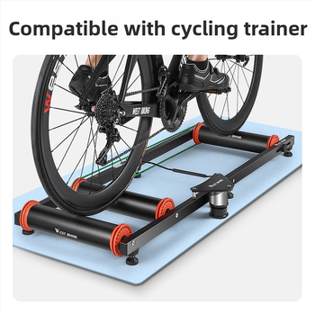 Western Rider spordijoogamatt TPE fitnessmatt libisemiskindel joogamatt jalgrattasõiduplatvormi matt koju