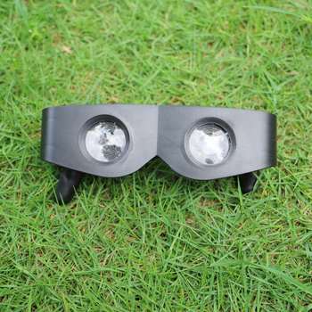 Uued kalastusteleskoobi prillid, mis on suure võimsusega kõrglahutusega hämaras nägemiseks mõeldud öise nägemisega kalastusprillid, kaasaskantavad õues kasutamiseks