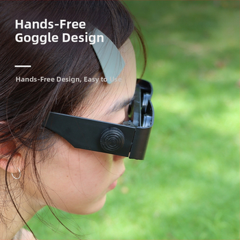 Uued kalastusteleskoobi prillid, mis on suure võimsusega kõrglahutusega hämaras nägemiseks mõeldud öise nägemisega kalastusprillid, kaasaskantavad õues kasutamiseks