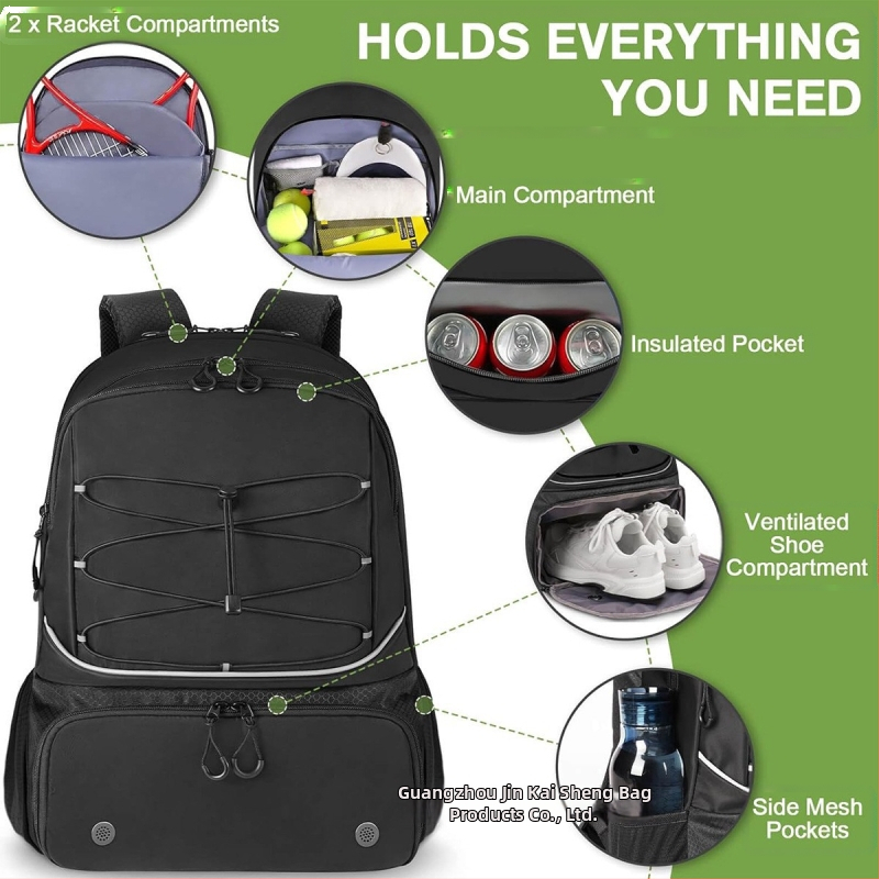 Shiling Factory Най-продавана трансгранична модна баскетболна раница за пътуване на открито, баскетболна раница за съхранение, баскетболна чанта