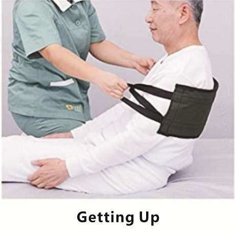 Piiriülesed uued tooted, patsiendid, eakad, abivöö, ülekandevöö, vahetusvöö, ülekandevöö läbi voodi, tugevdusvöö, õendusvöö