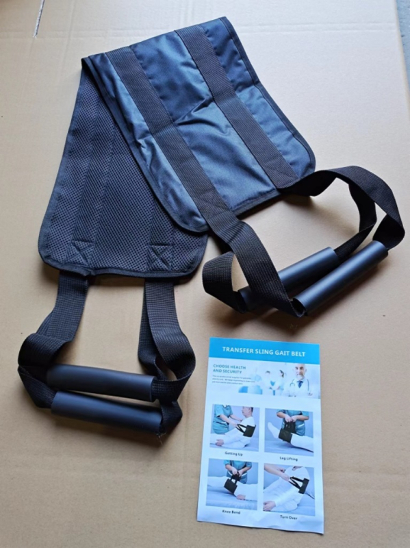 Piiriülesed uued tooted, patsiendid, eakad, abivöö, ülekandevöö, vahetusvöö, ülekandevöö läbi voodi, tugevdusvöö, õendusvöö