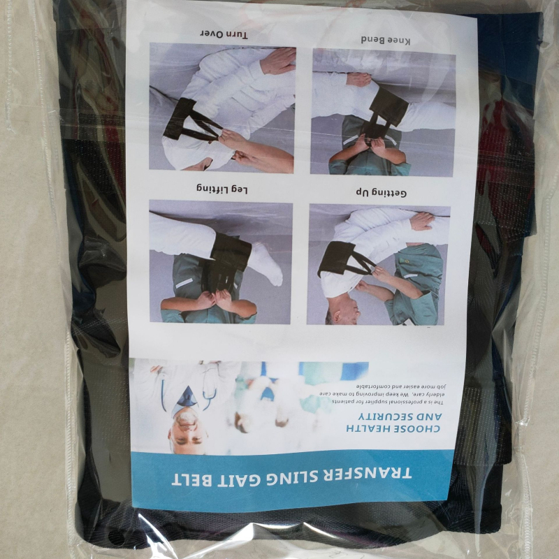 Piiriülesed uued tooted, patsiendid, eakad, abivöö, ülekandevöö, vahetusvöö, ülekandevöö läbi voodi, tugevdusvöö, õendusvöö