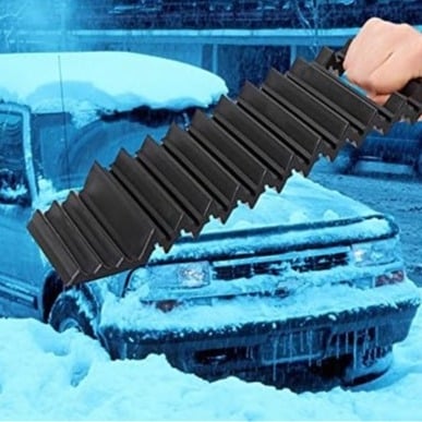 Производител Amazon Доставка Сноуборд Оборудване за бягство от гуми за автомобили Противоплъзгаща се дъска Самоспасяваща се сняг кал пясък земя