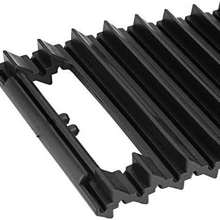 Производител Amazon Доставка Сноуборд Оборудване за бягство от гуми за автомобили Противоплъзгаща се дъска Самоспасяваща се сняг кал пясък земя