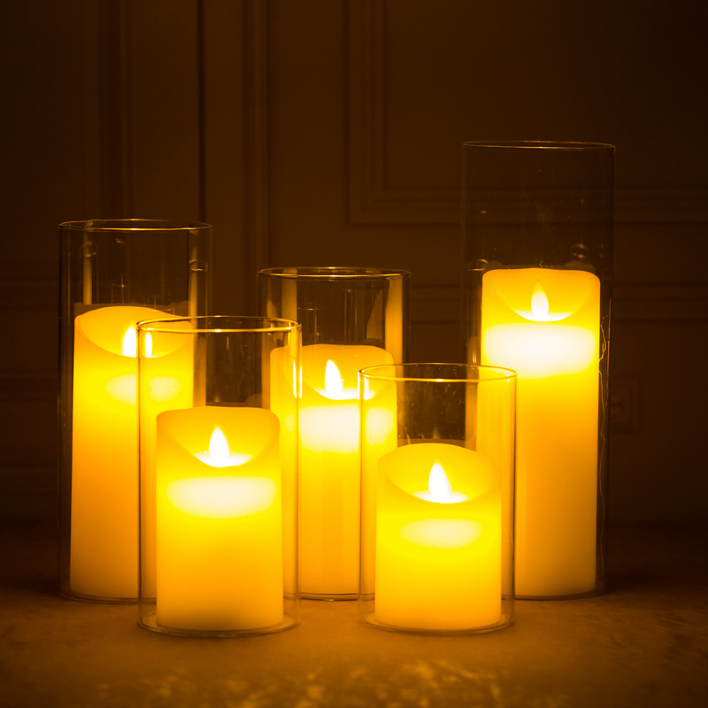 LED elektroninė žvakė, įkrovimas, nuotolinio valdymo pultas, scenarijus, vilkolakių žudymo rekvizitai, atmosferos modeliavimas, parafino liepsna, vestuvės, gimtadienis