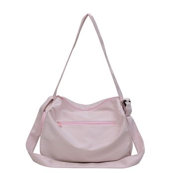 Sport jóga fitnesztáska női tárolós keresztpántos hátizsák férfiaknak nagy kapacitású, egyszínű, rövid távolságra szánt, könnyű utazótáska határokon átnyúló