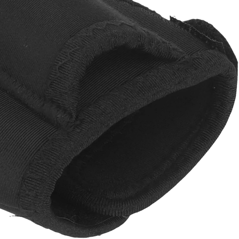 Nardymo žibintuvėlių pirštinės, universalus nailono sutankintas laisvų rankų žibintuvėlio laikiklis, reguliuojamo apyrankės šviesų priedai