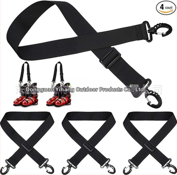 Tarpvalstybinis šaltinis Slidinėjimo batų dirželiai Slidinėjimo batai Reguliuojami pečių dirželiai Rankinė Rankinė Riedučių pečių dirželiai Snieglenčių sporto priedai