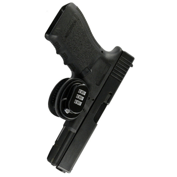 Tiekiama tiesiogiai iš gamintojo, slaptažodžio pistoleto užraktas, europietiškos ir amerikietiškos cinko lydinio apsauga nuo vagysčių, mechaninis patvarumas, cinko lydinio medžiaga