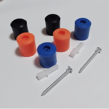 Hulgimüük suusa seinakinnitusega suusahoidikuga vertikaalne suusakonksu seinakinnitus