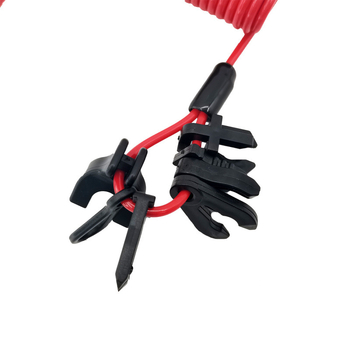 Kulcstartó lángkioltás-gátló kötél külmotor lángkioltás-kapcsoló biztonsági kötél motorcsónak vészhelyzeti biztonsági kötél jacht