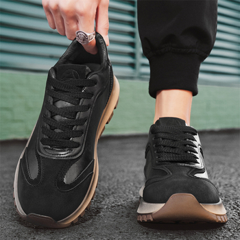 Férfi őszi és téli vintage Torre cipők új divatos hétköznapi cipők tinédzser bőr alacsony szárú sportcipők kocogócipők férfi cipők