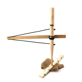 Еднолична версия на запалител за огън на открито за пробиване на дърва, инструмент за палене на огън, оборудване за къмпинг на огън, реквизит за обучение по развитие