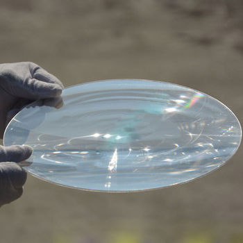 Átmérő: 200 mm Fresnel lencse, fókusztávolság: 100/200/400/2000 akril PMMA reflektorlámpa, ernyő: ly