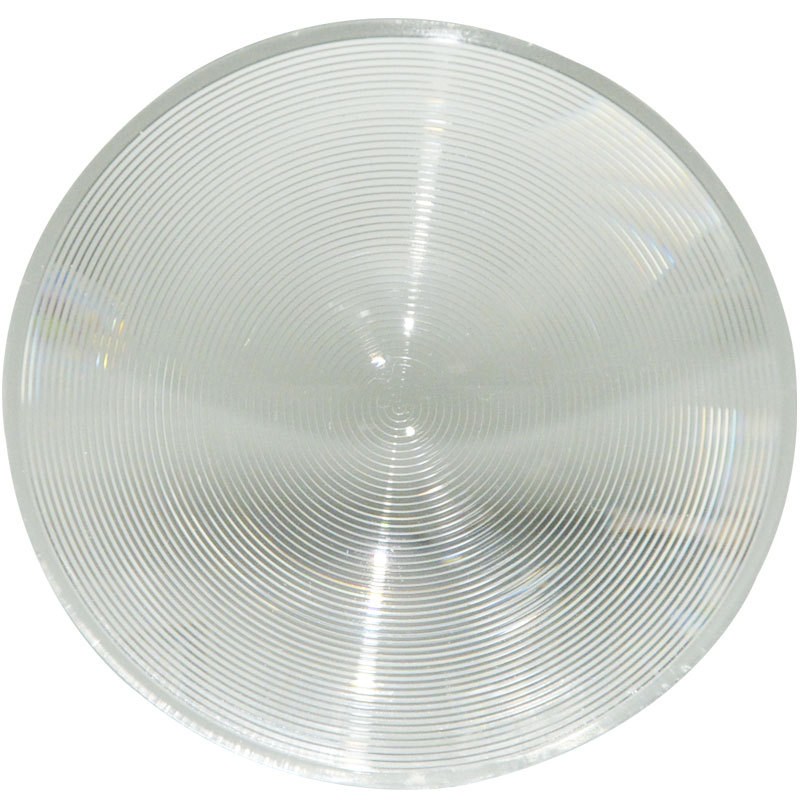 Átmérő: 200 mm Fresnel lencse, fókusztávolság: 100/200/400/2000 akril PMMA reflektorlámpa, ernyő: ly