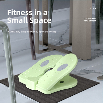 Διάδρομος Γραφείου Ποδιών Εκπαίδευση Οξυγόνου Ποδιών Μηχανή Ποδοποδιών Καθιστή Άσκηση Μικρό Πτυσσόμενο Μίνι Ποδοποδήλατο