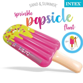 INTEX58766 ledų plūduriuojanti irklavimo pripučiama plūduriuojanti lenta suaugusiems vasaros baseinui plūduriuojanti paplūdimio pripučiama pagalvėlė