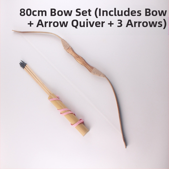 Laste mänguasjad traditsiooniline antiikne puidust vibu ja nool allikatootjad bambusest vibu ja nool väliskaubandus hulgimüük nool õues lapsevanema ja lapse jaoks