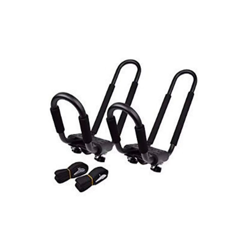 Auto katusele kinnitatav kajakihoidik, universaalne lumelaua-, kanuu- ja õues kasutamiseks mõeldud surfilaua kinnitus, eemaldatav kronstein