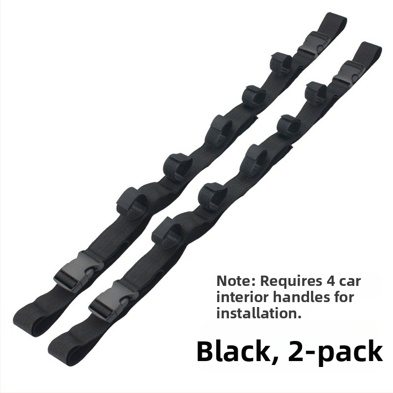 Autosse kinnitatav ridvaalus, autosse kinnitatav õngealus, autosse kinnitatav vitriin, seinale kinnitatav õngealus