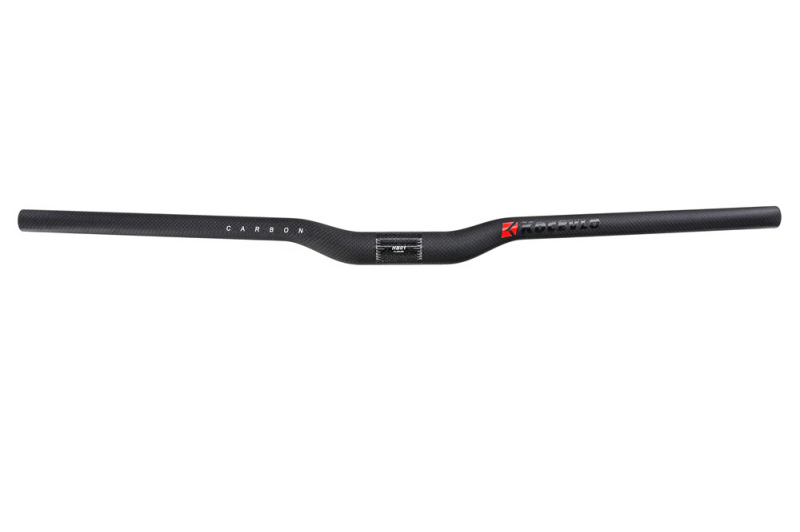 Täissüsinikkiust Yan-käepide 3k jalgratta käepide mägiratta käepide horisontaalne jalgratta käepide sirge Yan-käepide