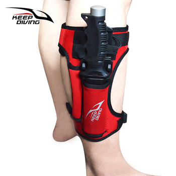 Τεχνικός εξοπλισμός κατάδυσης, κολάν κατάδυσης, κάλυμμα μαχαιριού, ειδικό ρυθμιζόμενο ιμάντα velcro για υποβρύχιες καταδύσεις