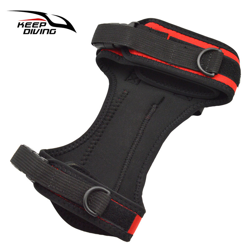 Búvárkodáshoz való technikai búvárfelszerelés, búvárnadrág, késvédő, víz alatti búvárnak, speciális, állítható tépőzáras pánt