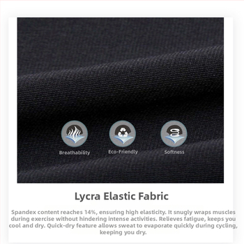 XINTOWN kerékpáros nadrág férfi kerékpáros nadrág kültéri ötpontos kerékpáros nadrág szilikon férfi határokon átnyúló