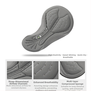 XINTOWN kerékpáros nadrág férfi kerékpáros nadrág kültéri ötpontos kerékpáros nadrág szilikon férfi határokon átnyúló