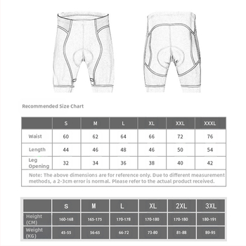 XINTOWN kerékpáros nadrág férfi kerékpáros nadrág kültéri ötpontos kerékpáros nadrág szilikon férfi határokon átnyúló