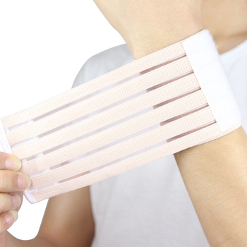 Sportlik survestatud korvpalli sulgpalli randmekaitse meeste sidemega fitness nikastusvastane suvine hingav naiste randmekaitse