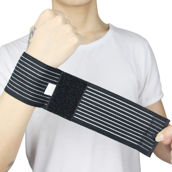 Sportlik survestatud korvpalli sulgpalli randmekaitse meeste sidemega fitness nikastusvastane suvine hingav naiste randmekaitse