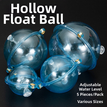 Amazonasi határokon átnyúló kerek horgászúszó, gömb alakú tengeri horgászúszó, Luya üreges úszó, nagyméretű, nagy hatótávolságú dobóbója