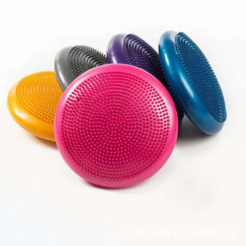 Jooga tasakaalumatt laste tunnete treeningpadi täiskasvanute pahkluu taastusravi jalamassaaži õhkpadi paksendatud plahvatuskindel