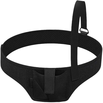 Neopreno lauko taktinis dėklas paslėptas nardymo medžiagos pažastų dėklas vieno peties pažastų paslėptas dėklas gamykloje