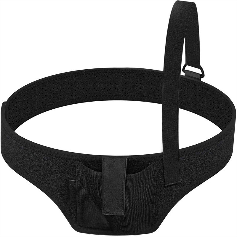 Neopreno lauko taktinis dėklas paslėptas nardymo medžiagos pažastų dėklas vieno peties pažastų paslėptas dėklas gamykloje