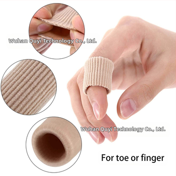 24 pirštų pagalvėlių vamzdeliai (3 dydžiai: 6 dideli, 12 vidutinių, 6 maži), 2,5 cm