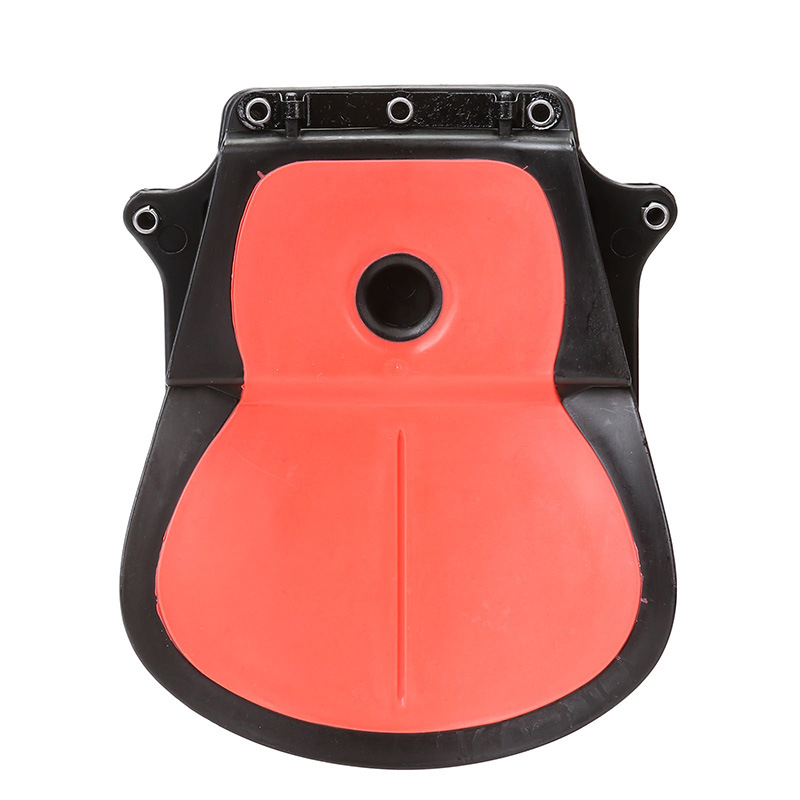 Taktinis „Glock G17 M92“ dvigubos eilės juosmens greito užtraukimo rinkinys 6900 6909 šovinys