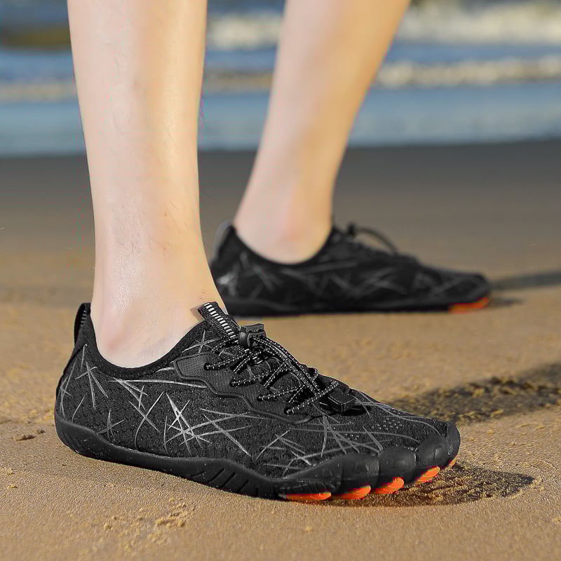 Piiriülesed ujumisjalatsid Sukeldumisjalatsid Rannajalatsid Paaride ujumisjalatsid Paljajalu Kiirelt kuivavad jalanõud Snorgeldamisjalatsid Kahlamisjalatsid