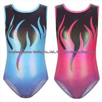 Високоеластичен гимнастически костюм за момичета, балетен костюм за танци, костюм за представления, танцов костюм, тесен костюм