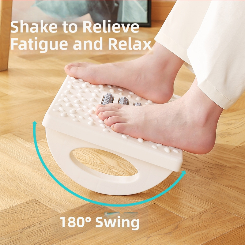 Табуретка за крака под офис маса, домакински детски диван, неплъзгаща се османска поставка за крака, поставка за крака за възрастни