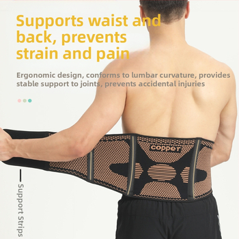 Vario jonų juosmens apsauga, nauja plokščio mezgimo mašina, austa atrama juosmens apsaugai, megzta, kvėpuojanti, nuimama, slėginė juosta, tiesioginis tiekimas tarpvalstybiniu mastu.