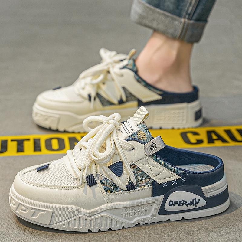 E181 Nyári félcipős, lusta cipők, bebújós cipők 39-44