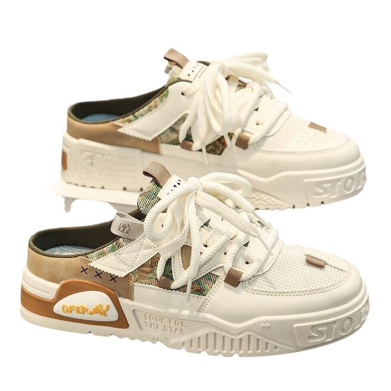 E181 Nyári félcipős, lusta cipők, bebújós cipők 39-44