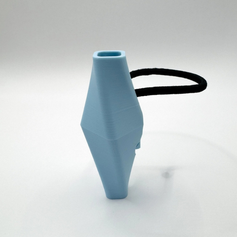 Kerékpár virágváza kormányra Kerékpárváza Dekoratív kiegészítők Független Állomás Új