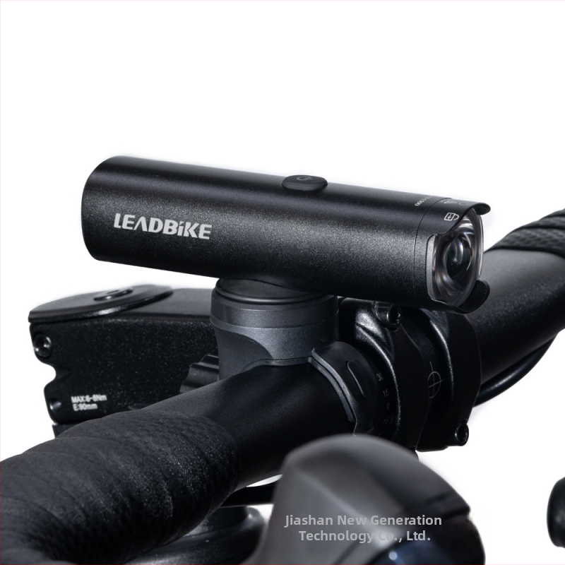 Dojem Cyklistika Nový produkt Hliníková zliatina Cestný horský bicykel Predné svetlo 1500 lúmenov Vysokojasné svietidlo môže byť hore nohami