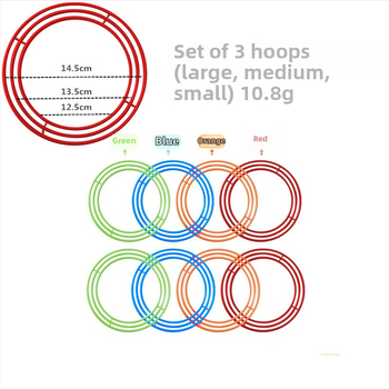 Детска игра за хвърляне на пръстен, играчка за подреждане, музика родител-дете, интерактивна вътрешна и външна игра с пъзел, състезателна игра с пръстен, партида