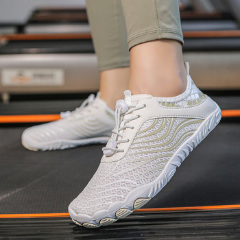 Παπούτσια Tracing για άνδρες και γυναίκες Γρήγορο στέγνωμα Αντιολισθητικά παπούτσια θαλάσσης Γρήγορο στέγνωμα Αμφίβια Χοντρή σόλα Αντιδιατρητικά Διασυνοριακά Αντιφθορά