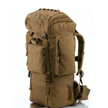 Matkakott Reisiseljakott Kamuflaaž Taktikaline Seljakott Suure mahutavusega Veekindel Seljakott Professionaalne Matkaseljakott